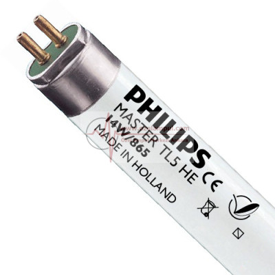 PHILIPS MASTER TL5 HE 14W/865 SLV/40 927926086555